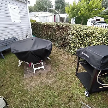 Mobil-home 54 Au Parc Residentiel De La - 4 Personnes *