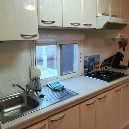 Mobil-home 54 Au Parc Residentiel De La - 4 Personnes Кемпинг Гюжан-Местрас