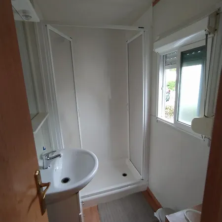 Campsite Mobil-home 54 Au Parc Residentiel De La - 4 Personnes Gujan-Mestras