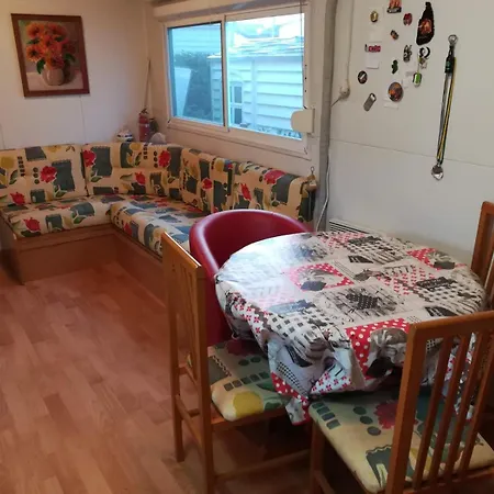 Mobil-home 54 Au Parc Residentiel De La - 4 Personnes