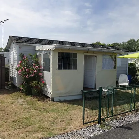 Mobil-home 54 Au Parc Residentiel De La - 4 Personnes Gujan-Mestras