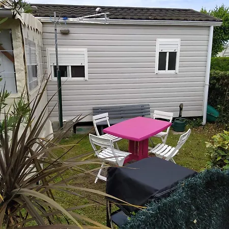 Mobil-home 54 Au Parc Residentiel De La - 4 Personnes
