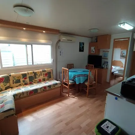 Mobil-home 54 Au Parc Residentiel De La - 4 Personnes Gujan-Mestras