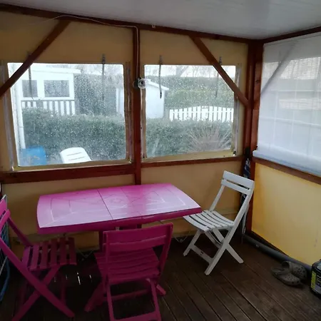 Campsite Mobil-home 54 Au Parc Residentiel De La - 4 Personnes Gujan-Mestras