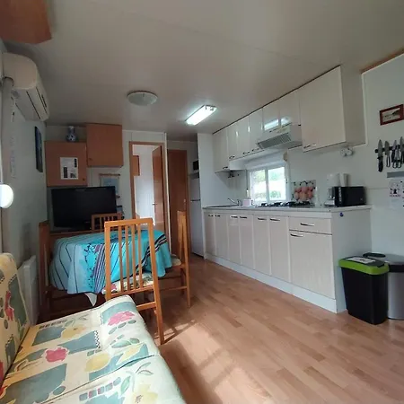 Mobil-home 54 Au Parc Residentiel De La - 4 Personnes *