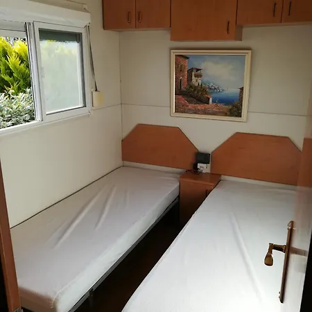 Mobil-home 54 Au Parc Residentiel De La - 4 Personnes