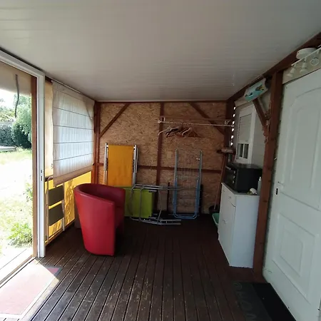 Mobil-home 54 Au Parc Residentiel De La - 4 Personnes Campsite Gujan-Mestras