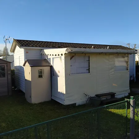 Mobil-home 54 Au Parc Residentiel De La - 4 Personnes Campsite Gujan-Mestras
