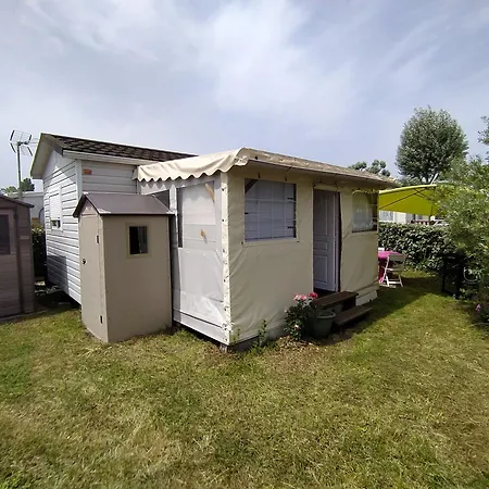 Mobil-home 54 Au Parc Residentiel De La - 4 Personnes Gujan-Mestras